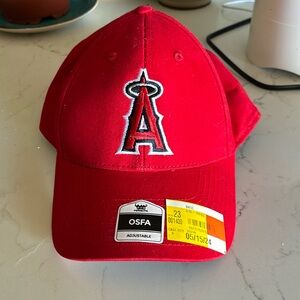 Angels baseball hat
